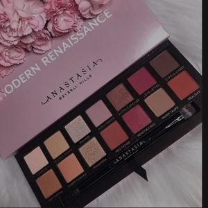 Anastasia Beverly Hills Modern Renaissance Eye‎ Shadow Palette NEW